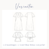 Sommerkleid SALVIA- Papierschnittmuster – Bild 9