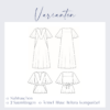 Sommerkleid SALVIA - PDF [Digital] – Bild 4
