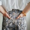 Hose Mit Aufgesetzten Taschen Nähen