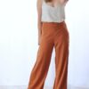 Rückenansicht Hose Helia